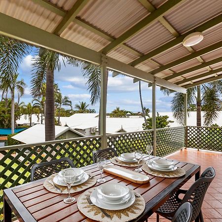 Cable Beachside Villas Broome Buitenkant foto