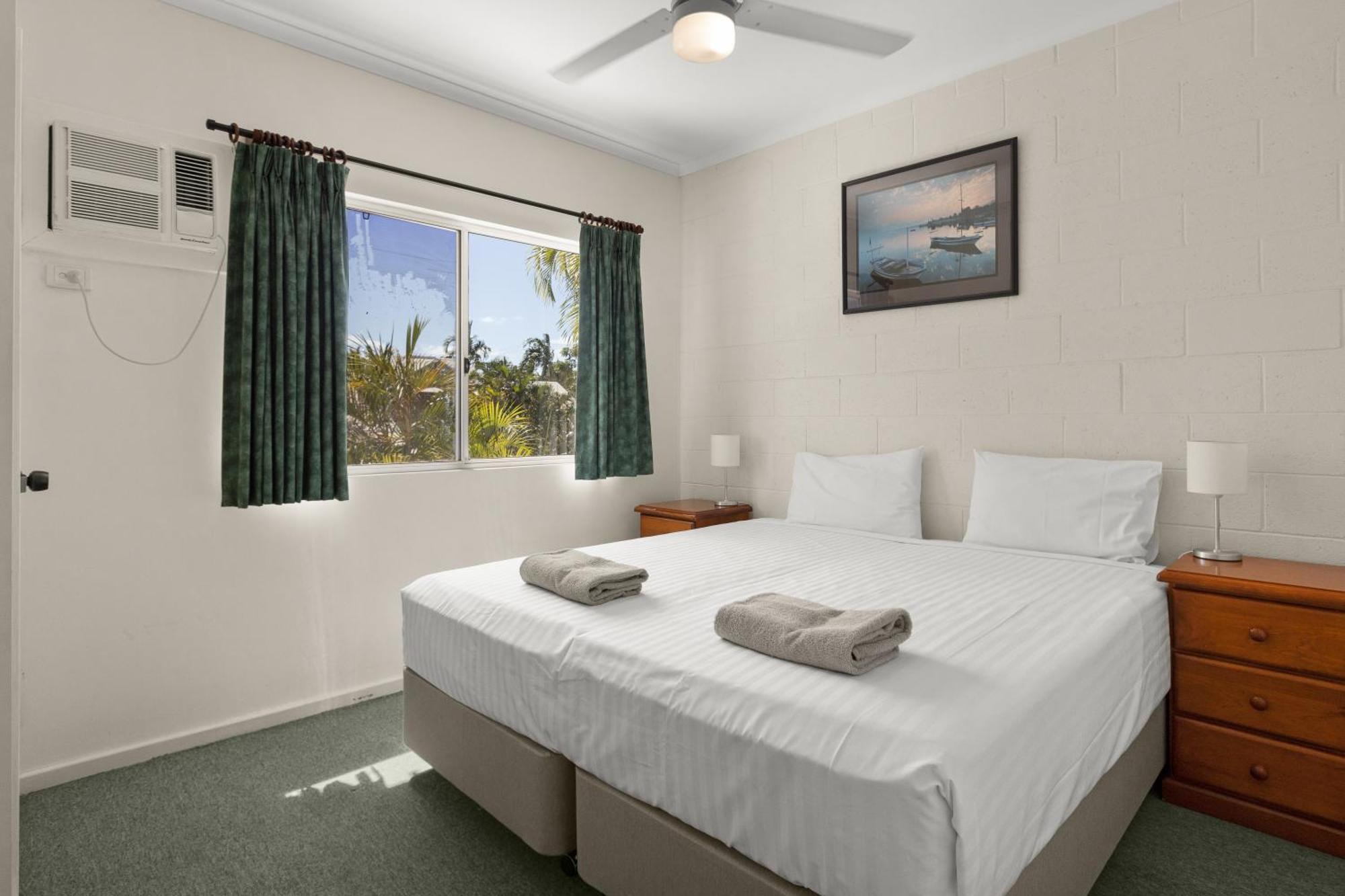 Cable Beachside Villas Broome Buitenkant foto