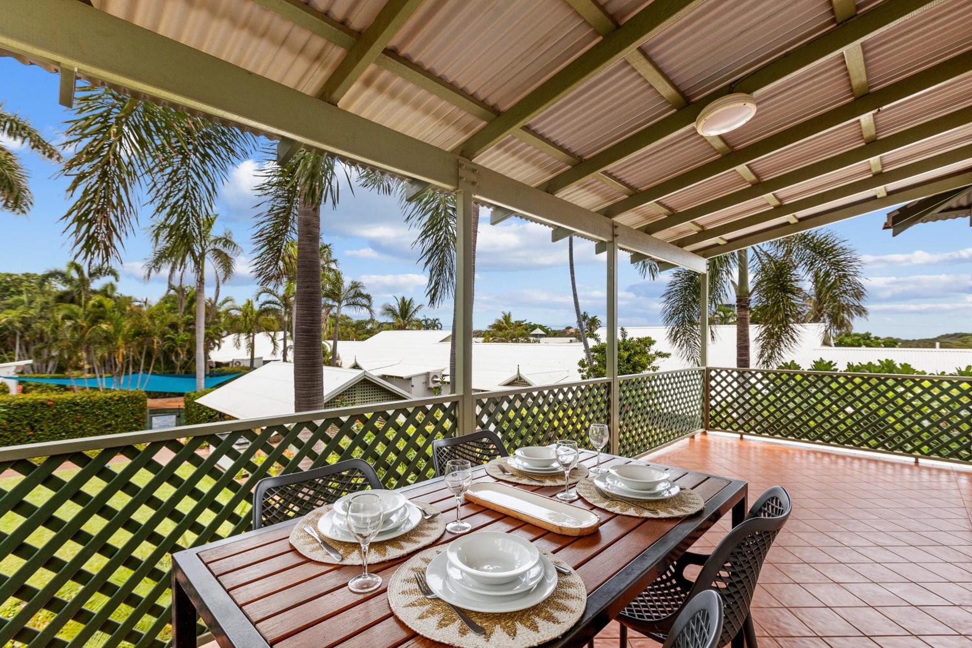 Cable Beachside Villas Broome Buitenkant foto