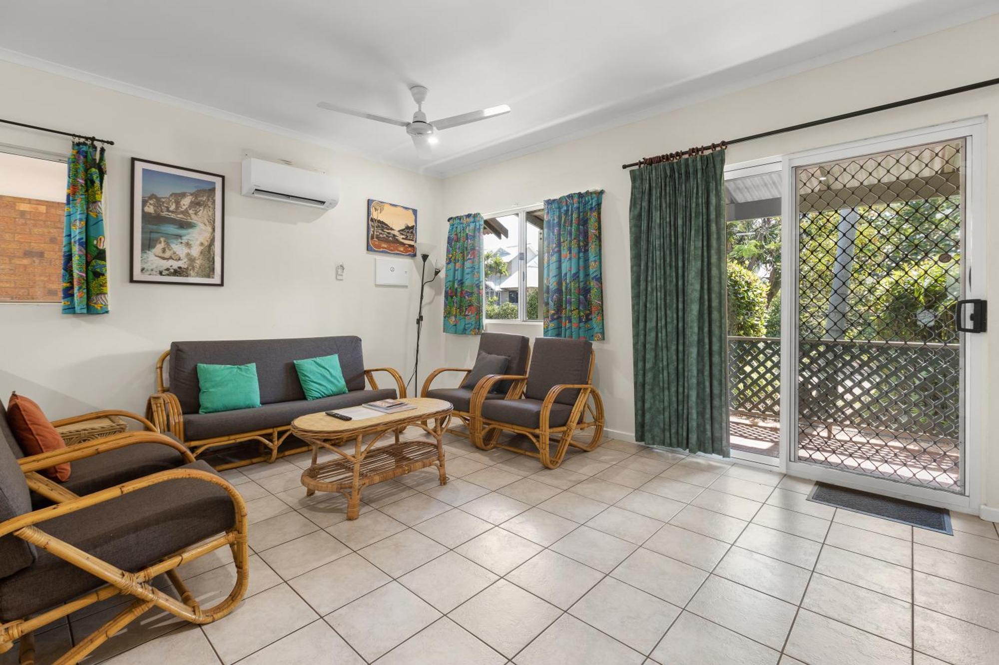 Cable Beachside Villas Broome Buitenkant foto