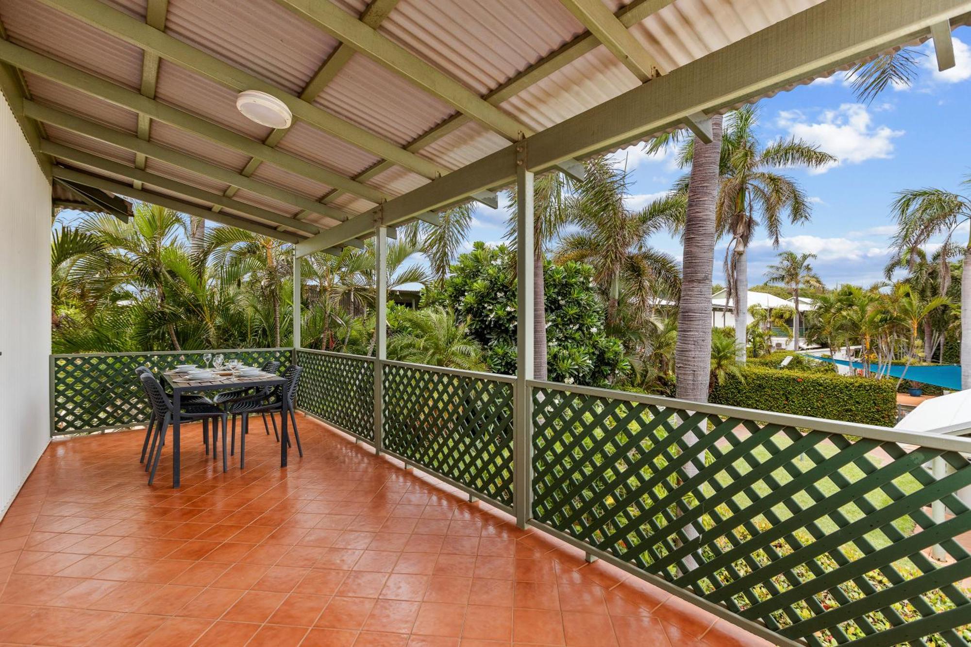 Cable Beachside Villas Broome Buitenkant foto