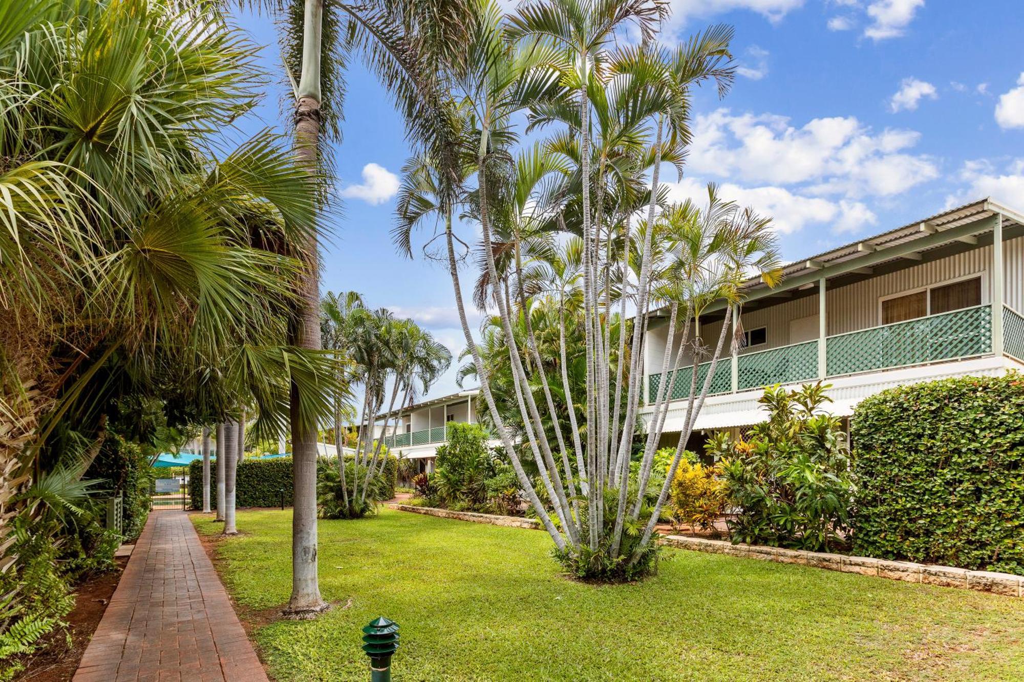 Cable Beachside Villas Broome Buitenkant foto
