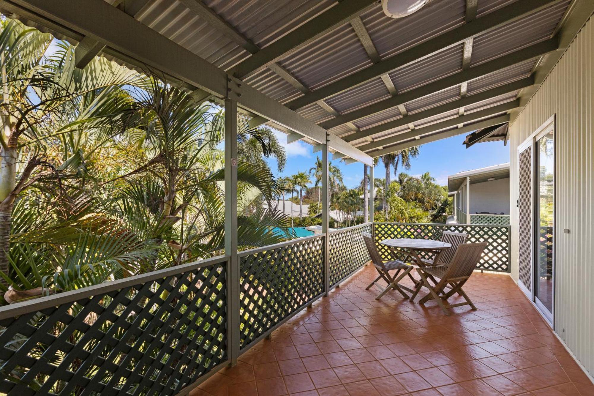 Cable Beachside Villas Broome Buitenkant foto