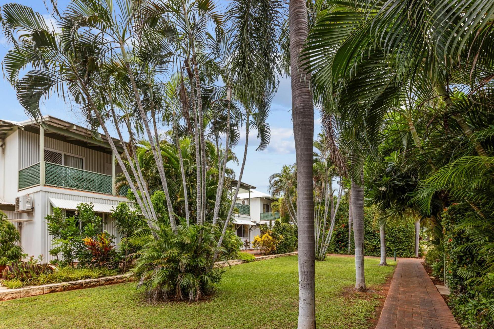 Cable Beachside Villas Broome Buitenkant foto