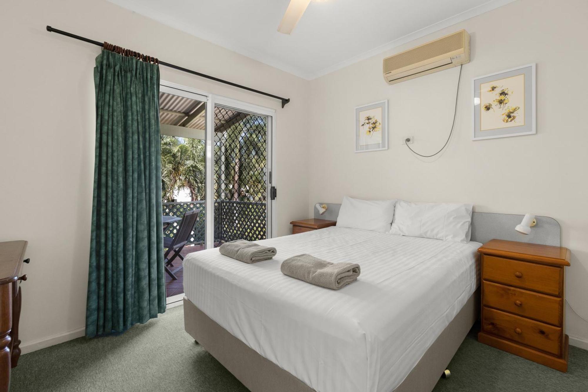 Cable Beachside Villas Broome Buitenkant foto
