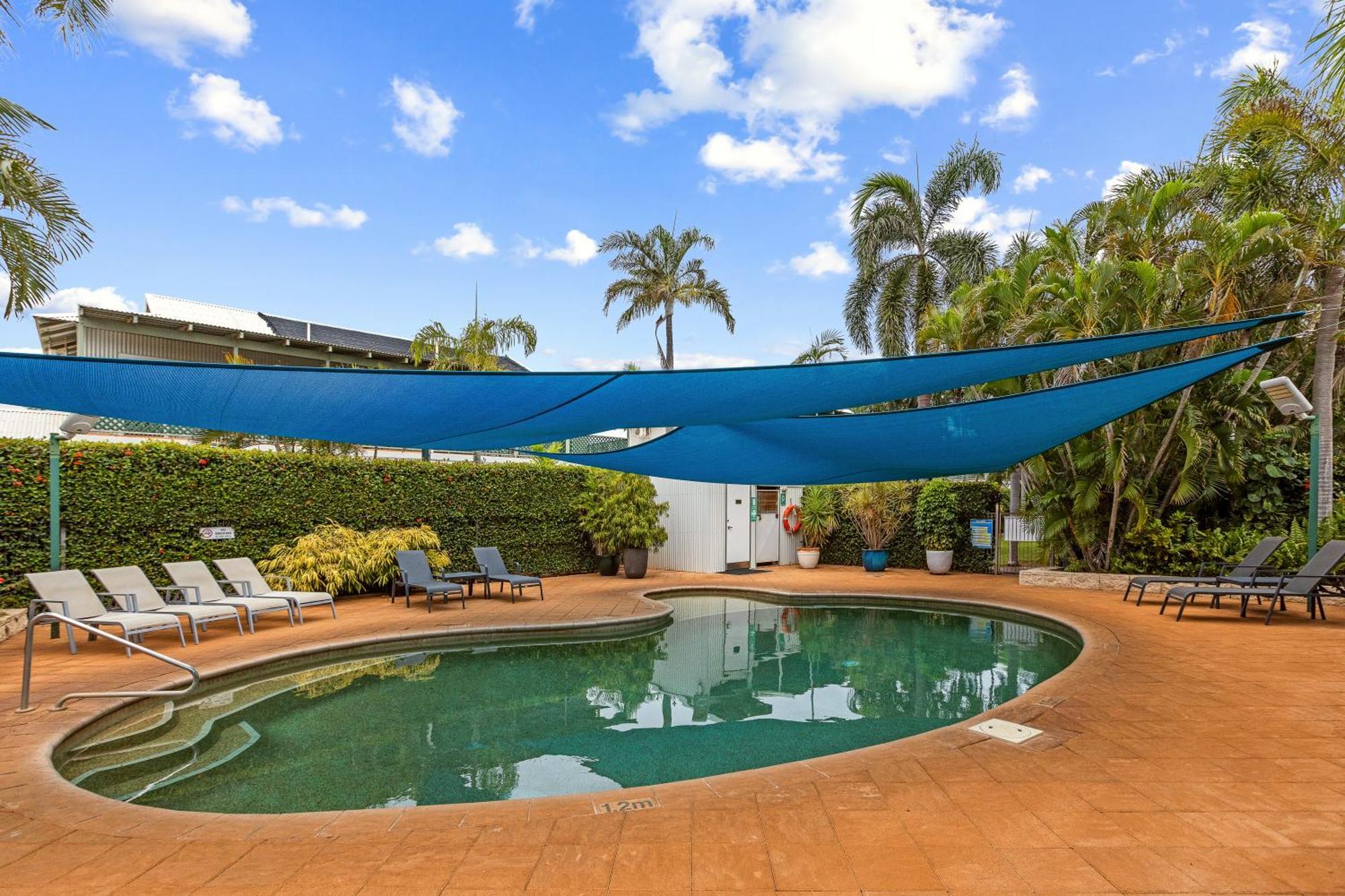 Cable Beachside Villas Broome Buitenkant foto