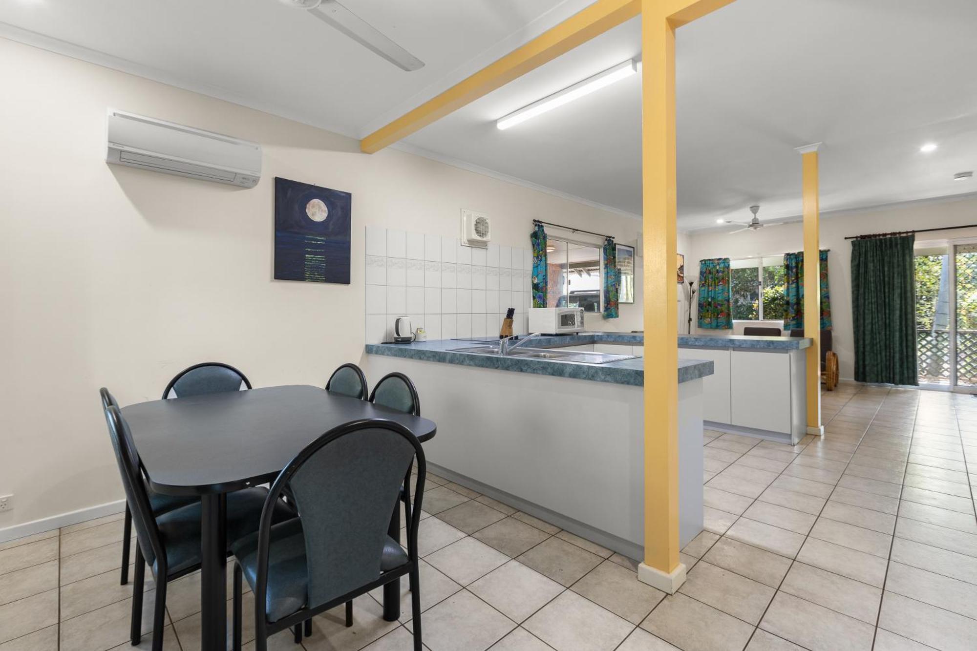 Cable Beachside Villas Broome Buitenkant foto