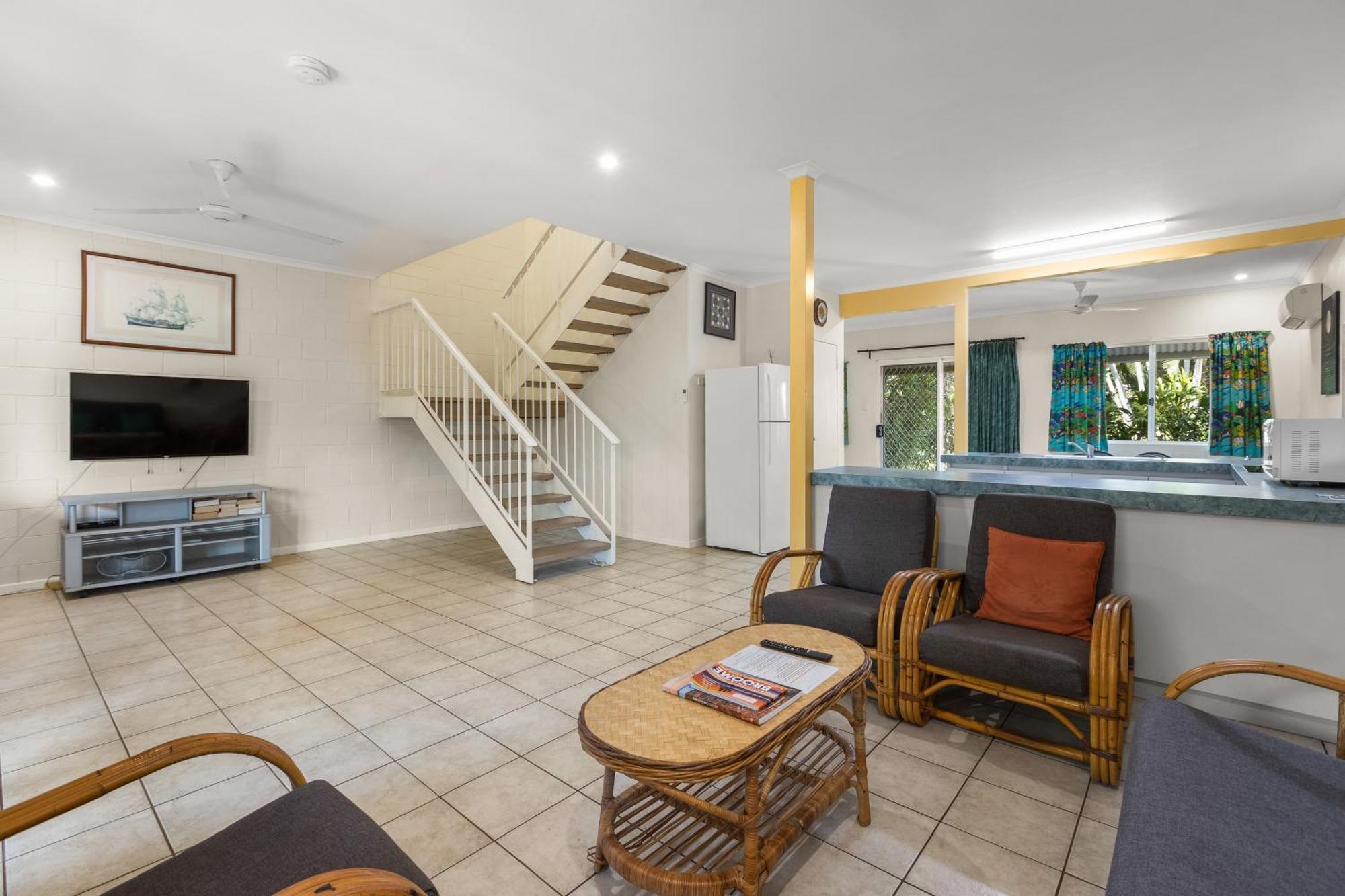 Cable Beachside Villas Broome Buitenkant foto