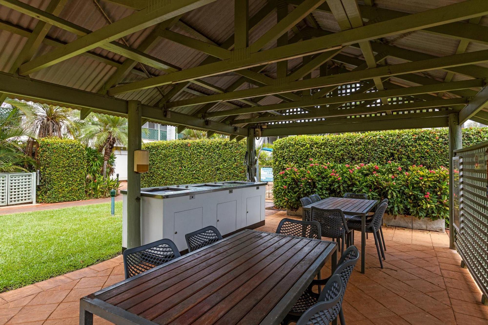 Cable Beachside Villas Broome Buitenkant foto
