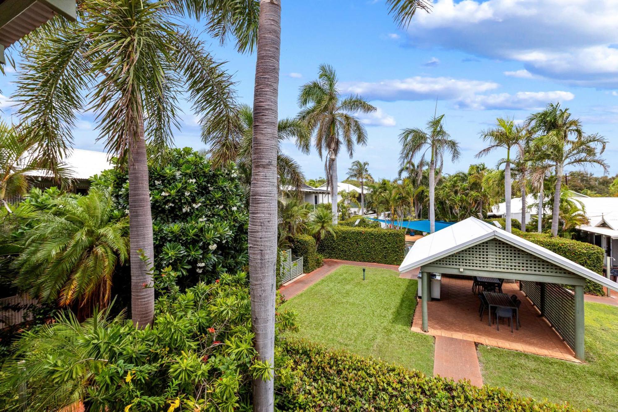 Cable Beachside Villas Broome Buitenkant foto