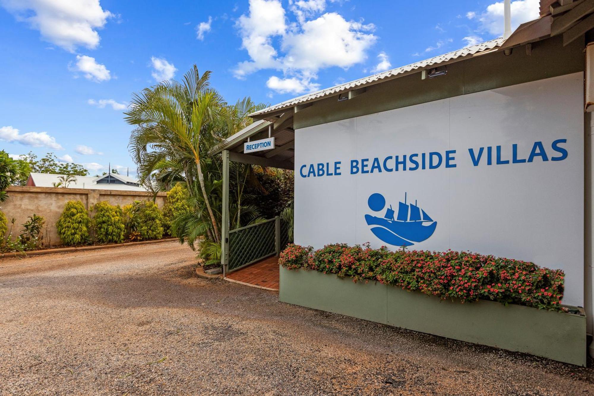 Cable Beachside Villas Broome Buitenkant foto