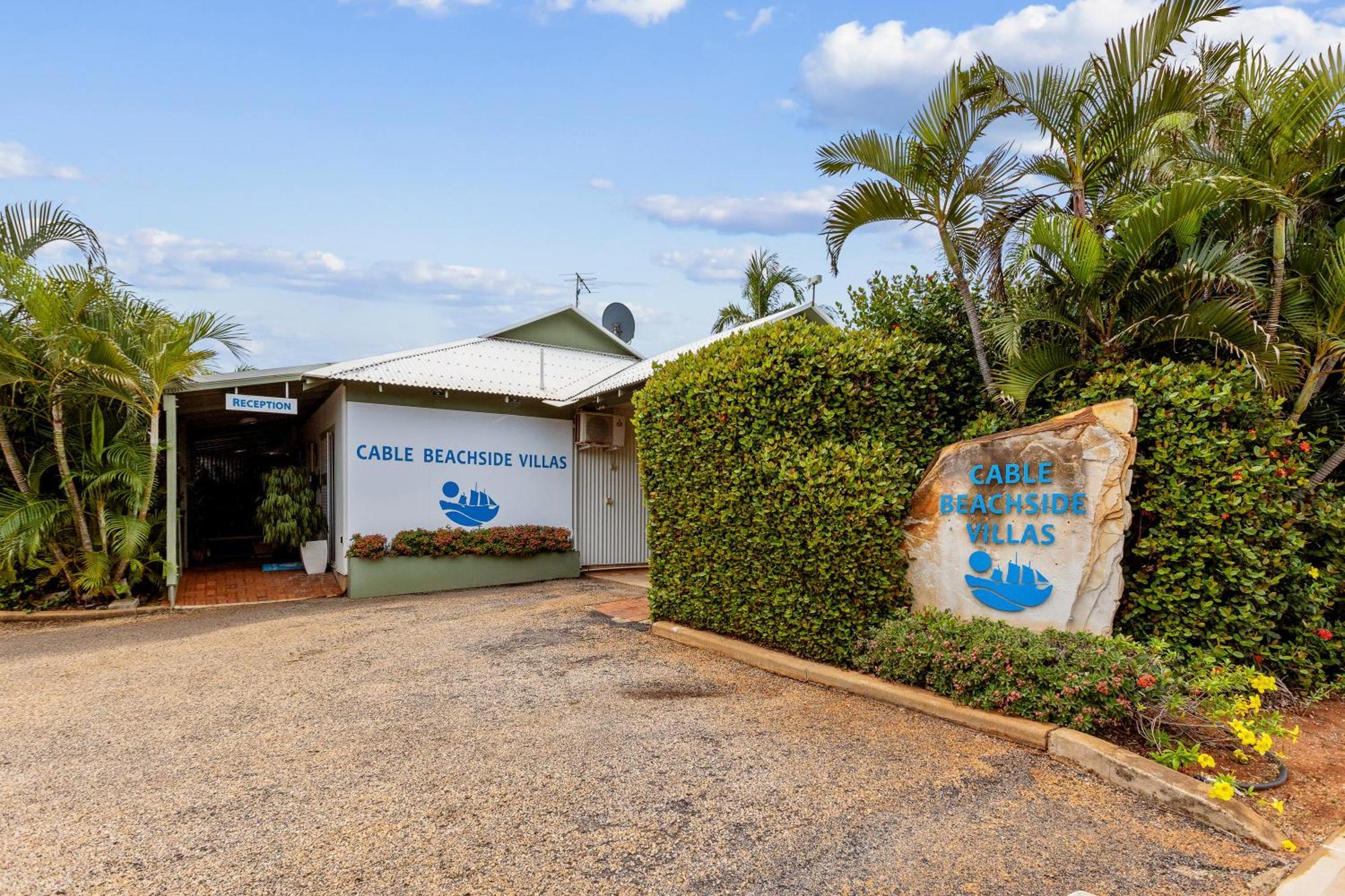 Cable Beachside Villas Broome Buitenkant foto