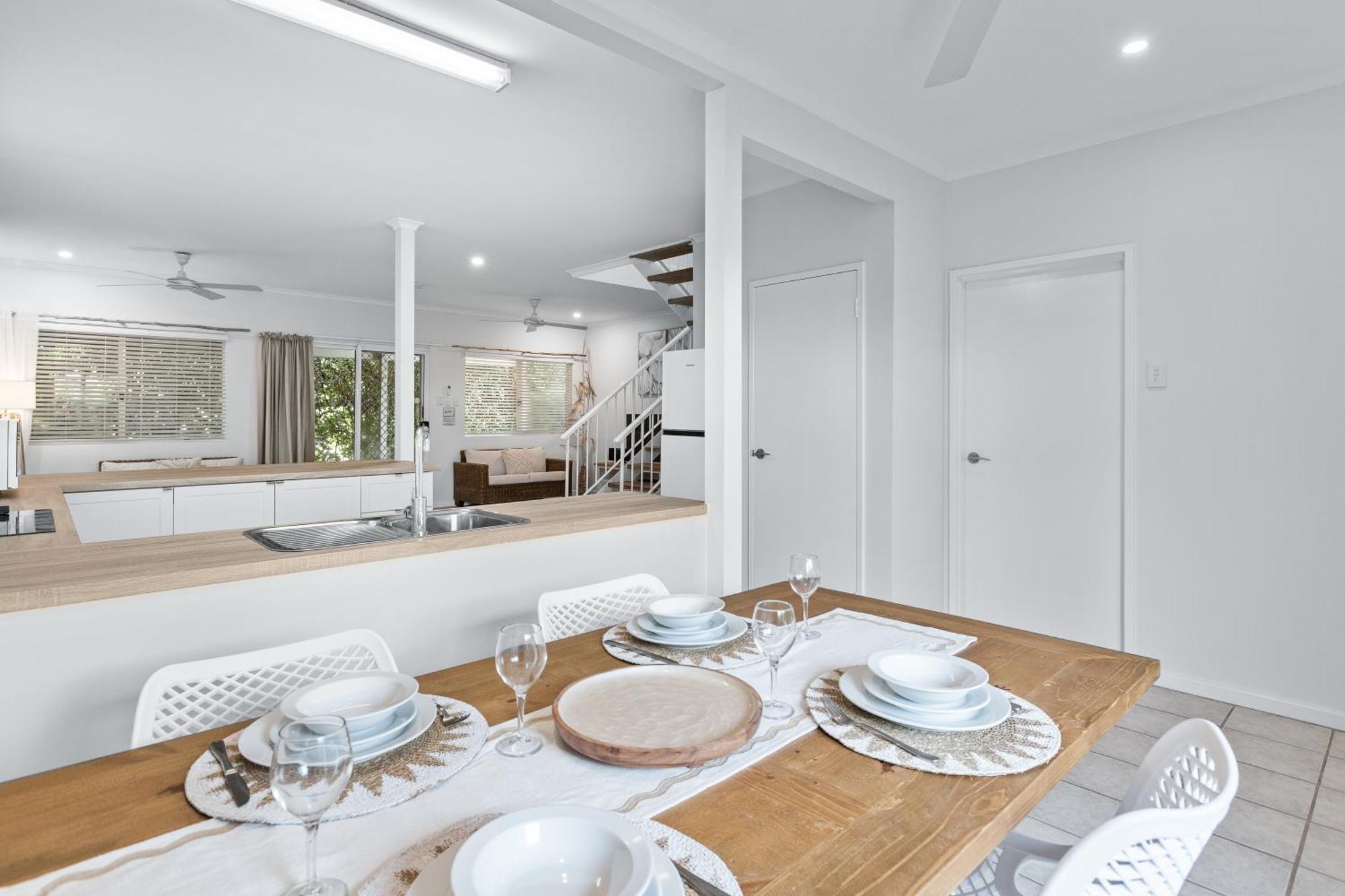 Cable Beachside Villas Broome Buitenkant foto