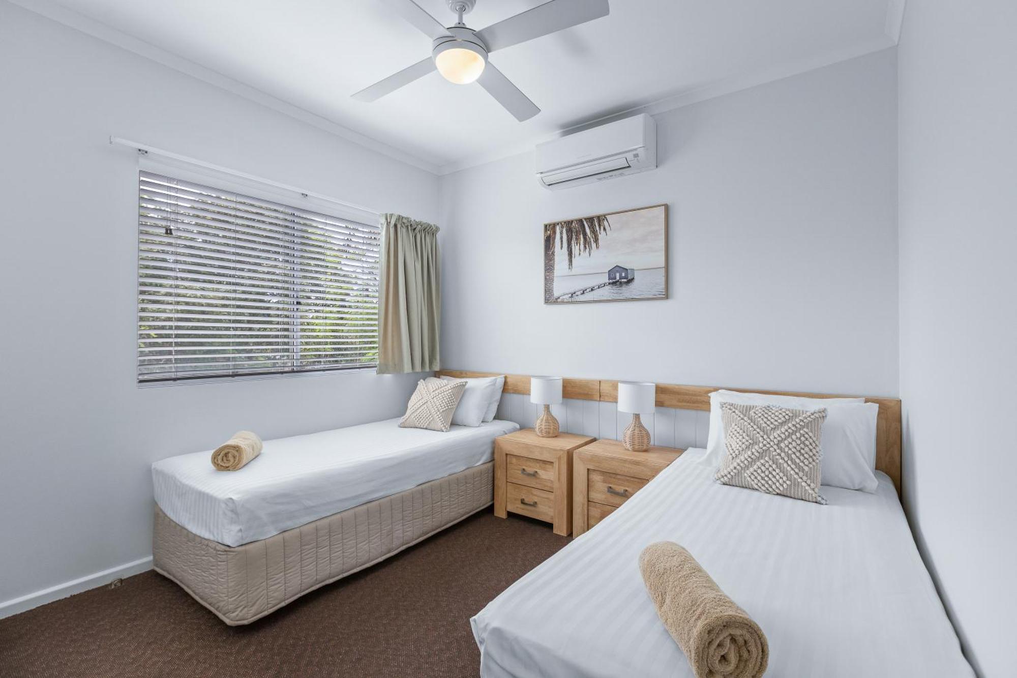 Cable Beachside Villas Broome Buitenkant foto