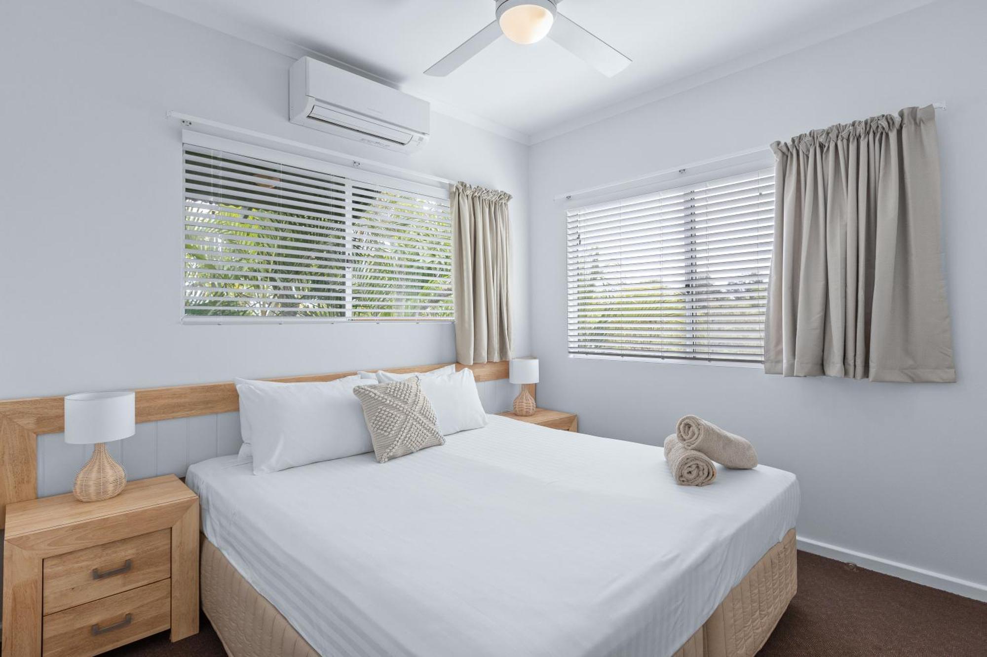 Cable Beachside Villas Broome Buitenkant foto