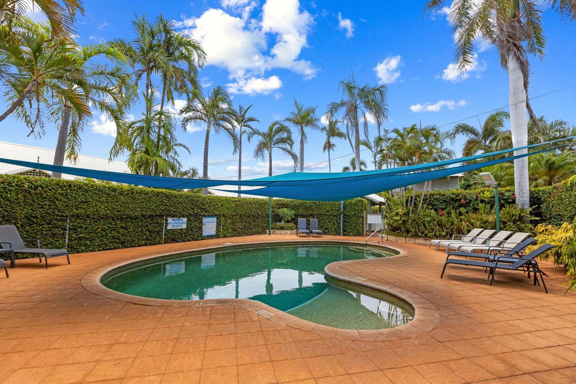 Cable Beachside Villas Broome Buitenkant foto