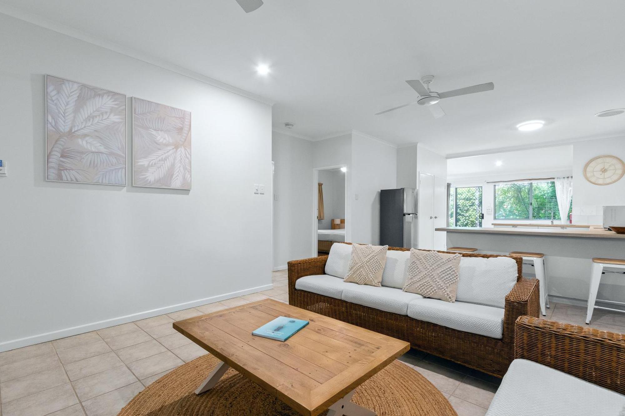 Cable Beachside Villas Broome Buitenkant foto