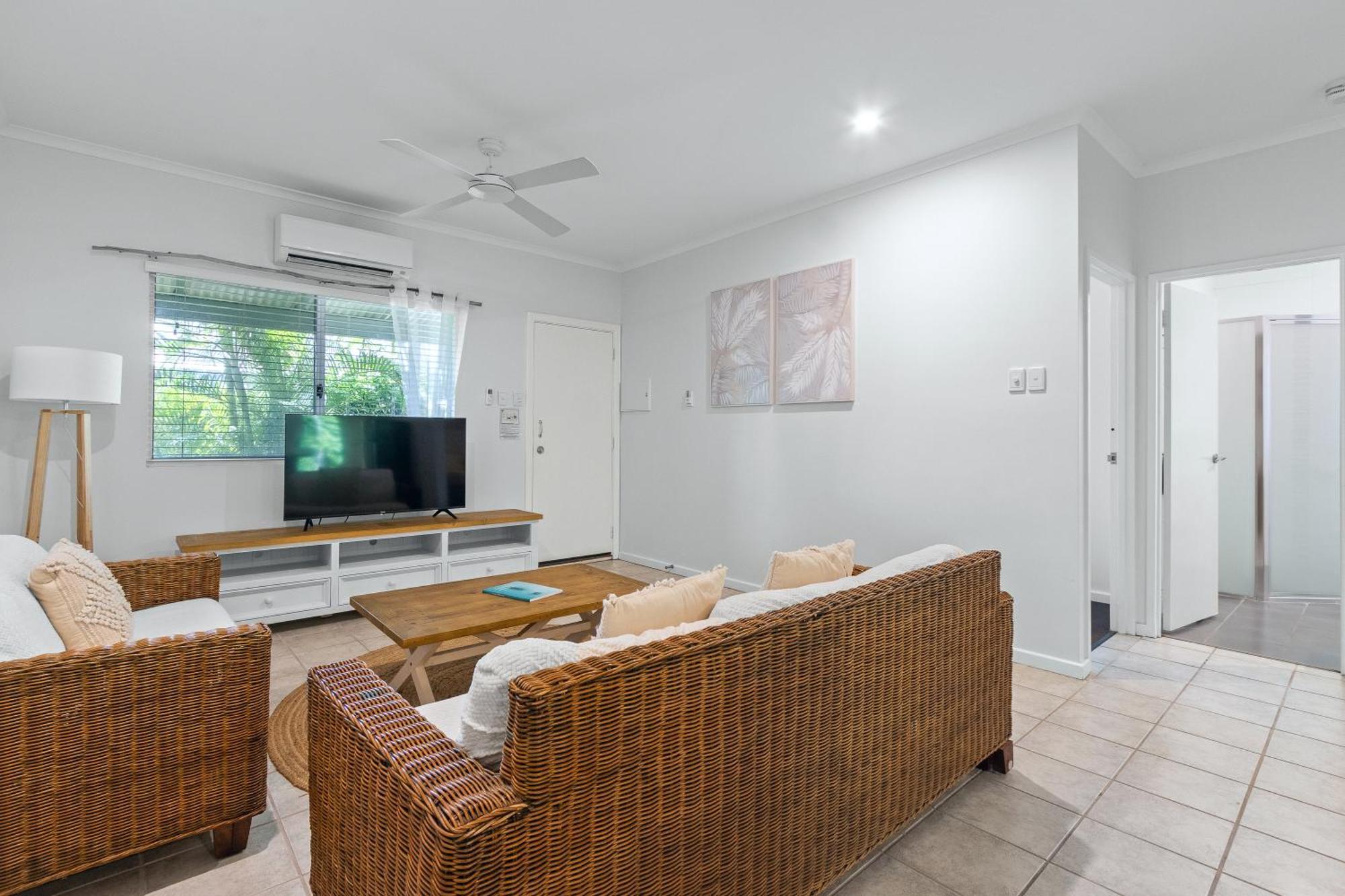 Cable Beachside Villas Broome Buitenkant foto