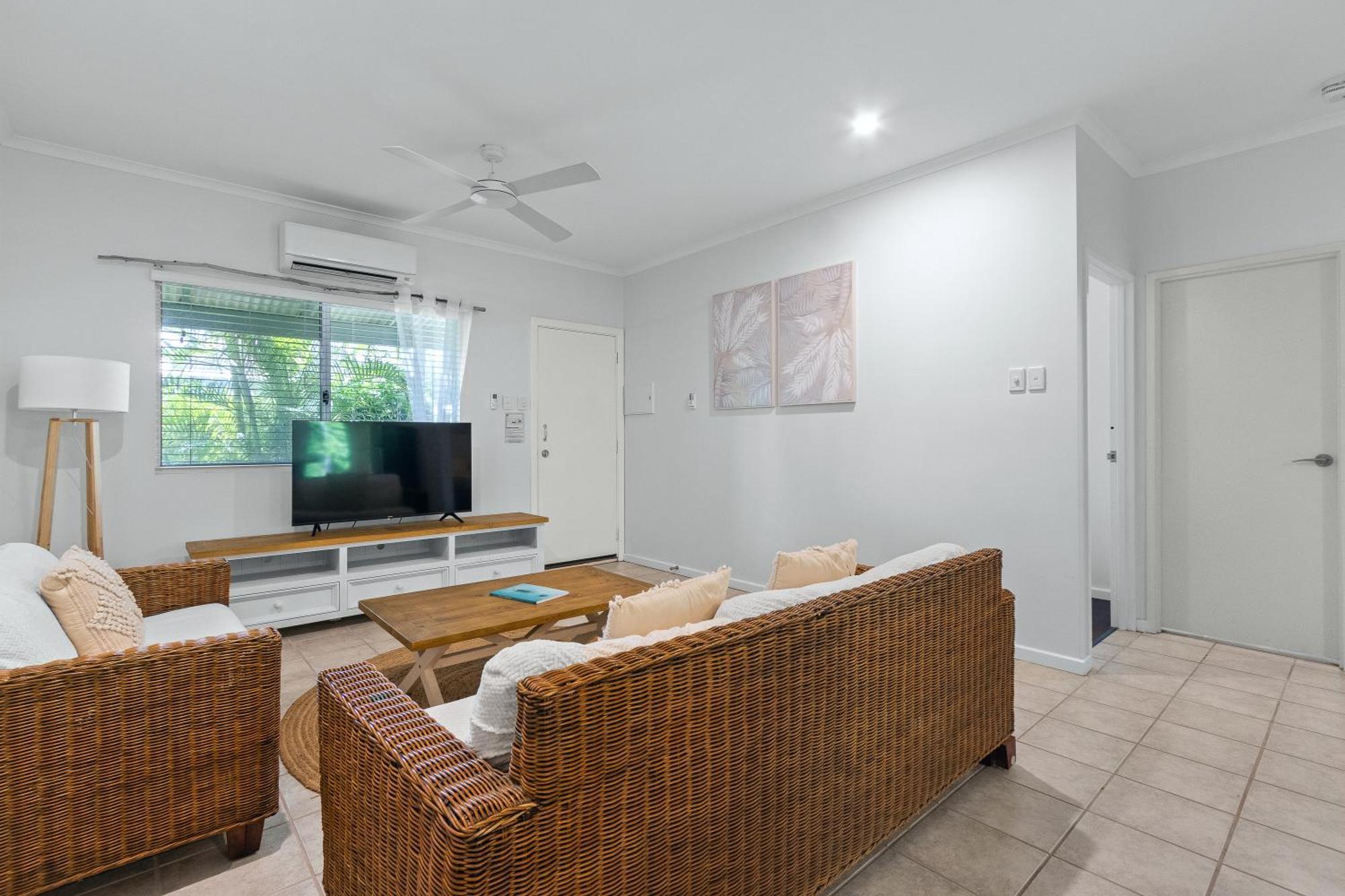 Cable Beachside Villas Broome Buitenkant foto