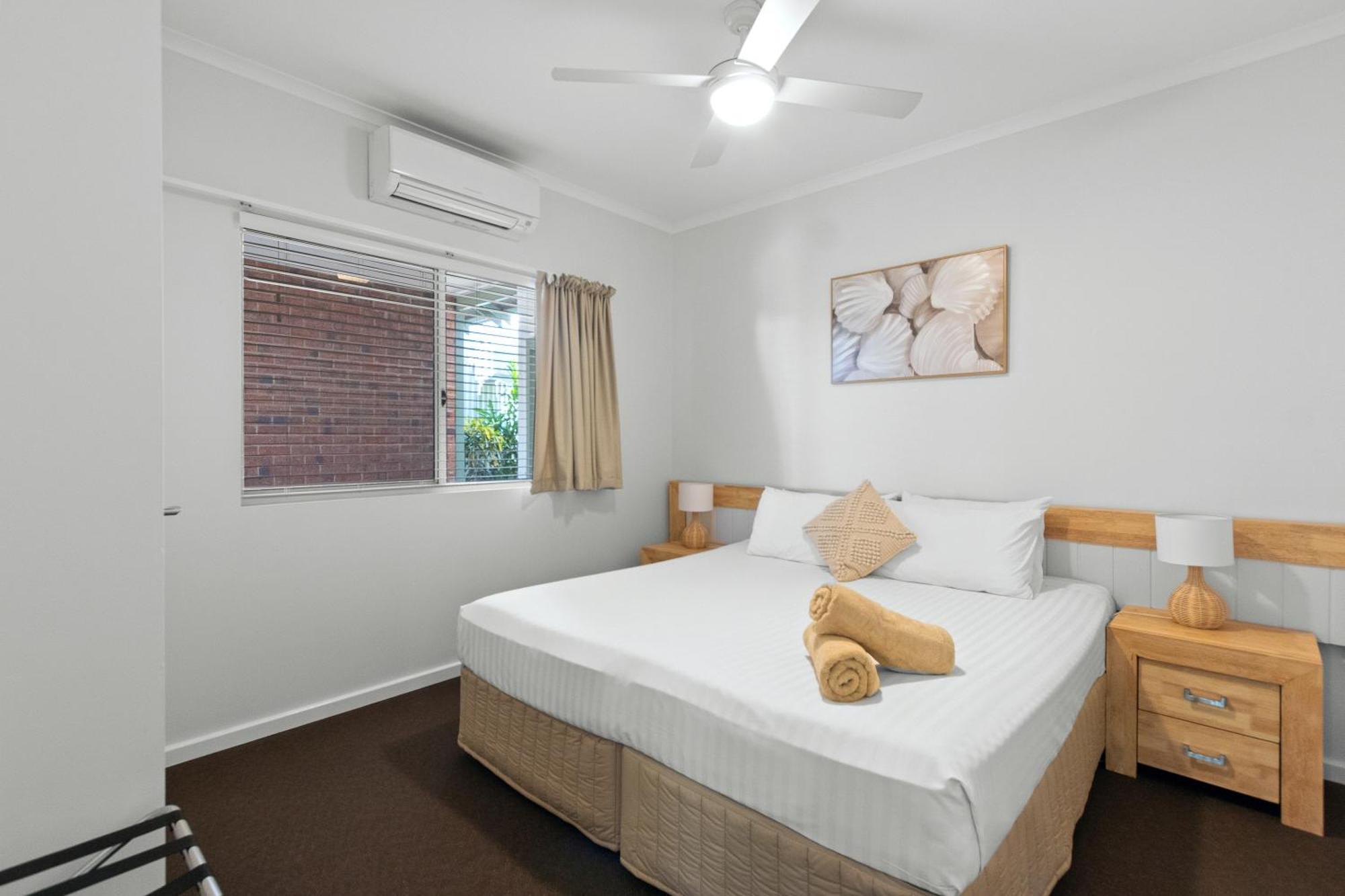 Cable Beachside Villas Broome Buitenkant foto