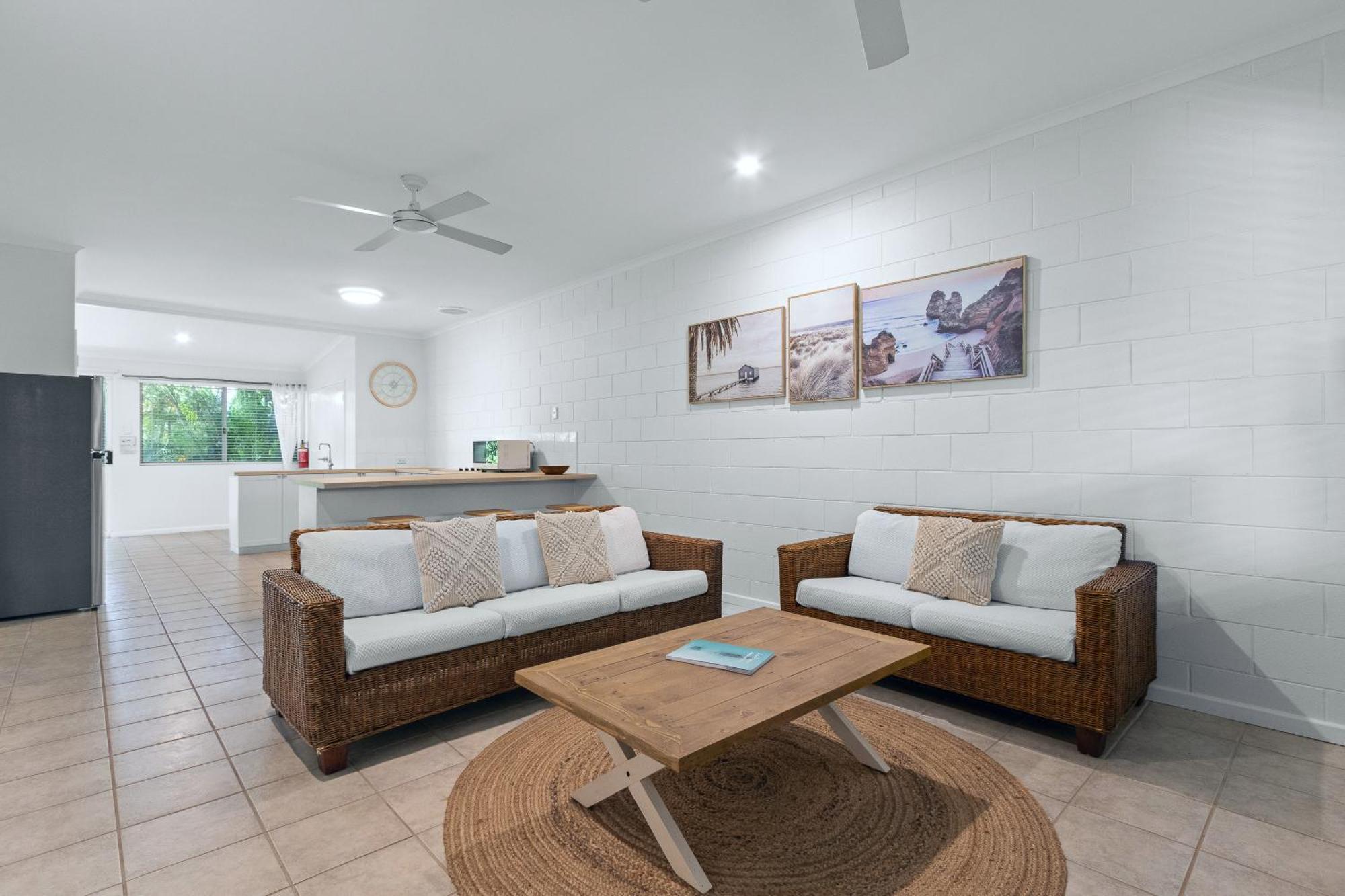 Cable Beachside Villas Broome Buitenkant foto