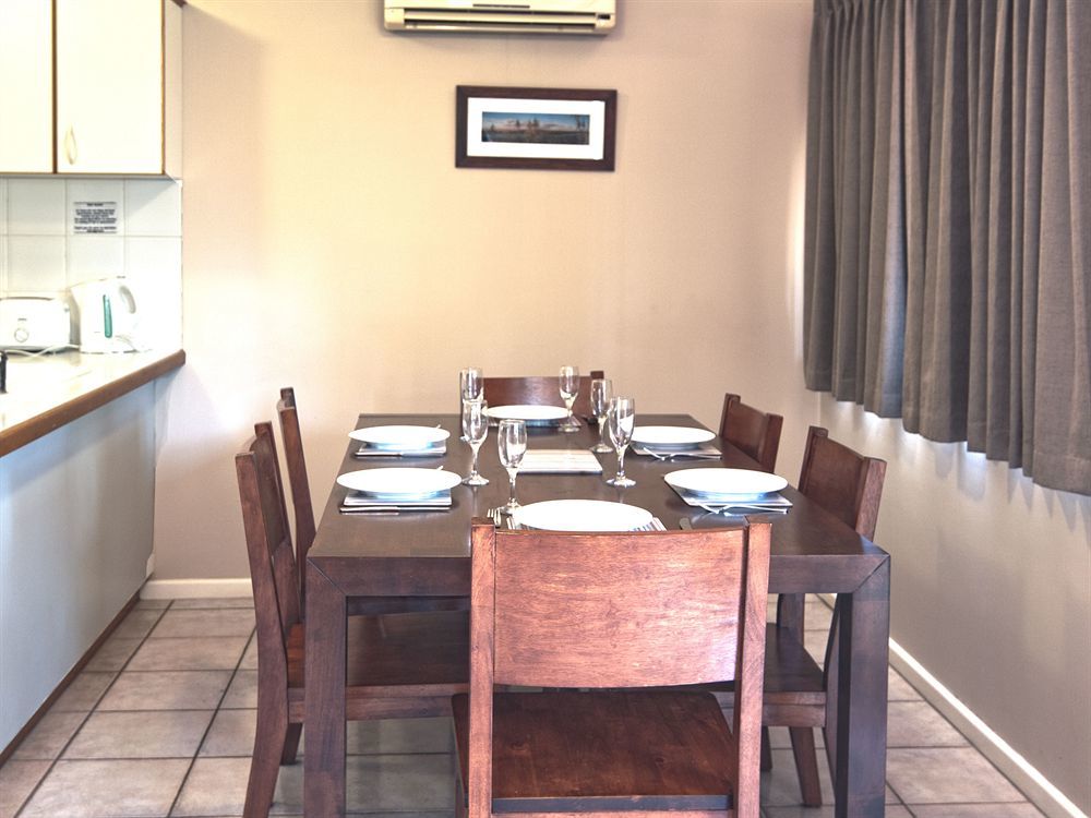 Cable Beachside Villas Broome Buitenkant foto
