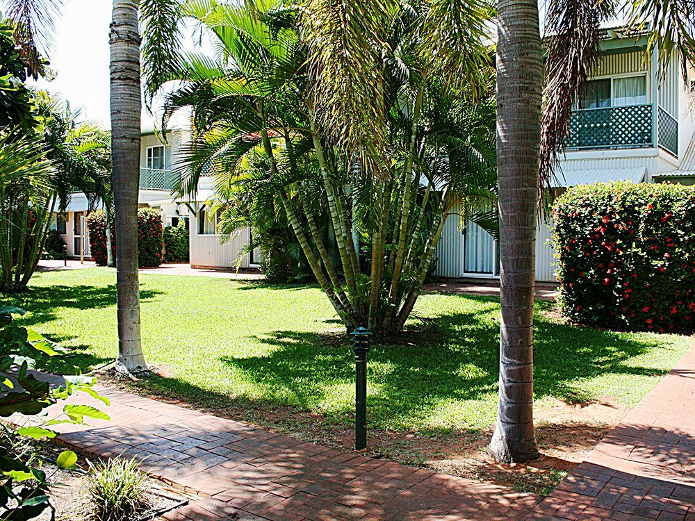 Cable Beachside Villas Broome Buitenkant foto