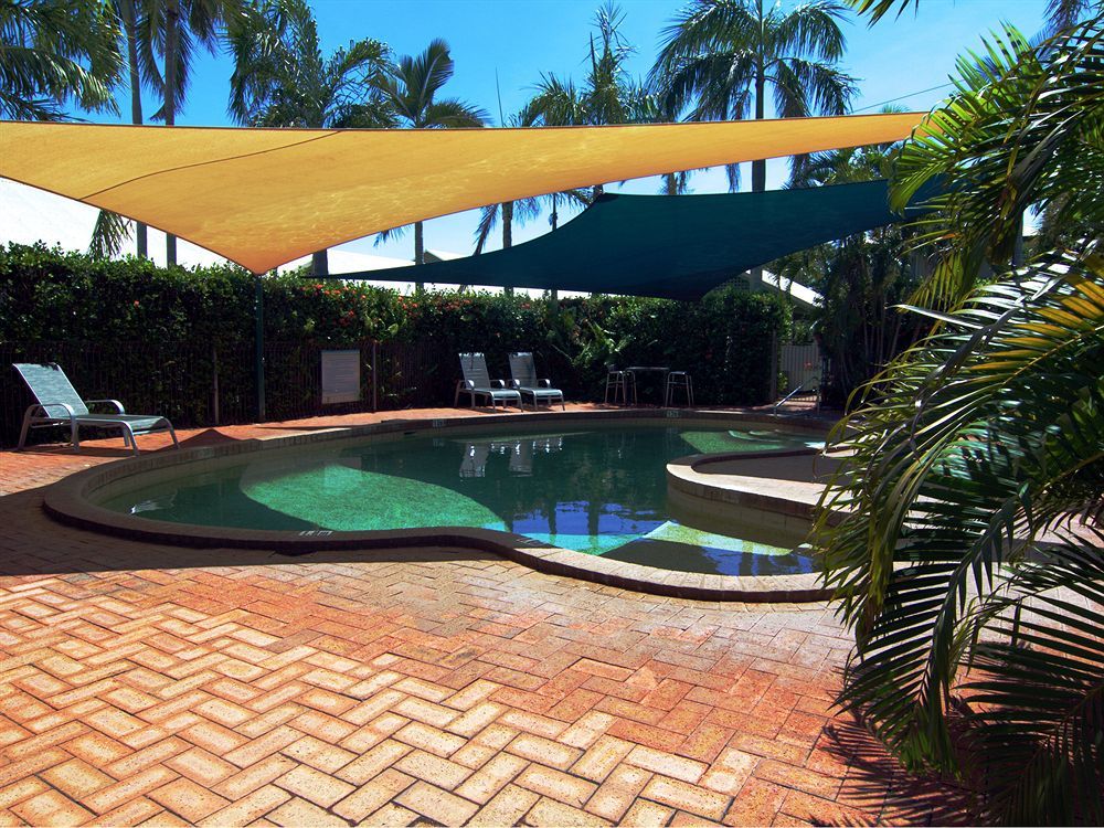 Cable Beachside Villas Broome Buitenkant foto