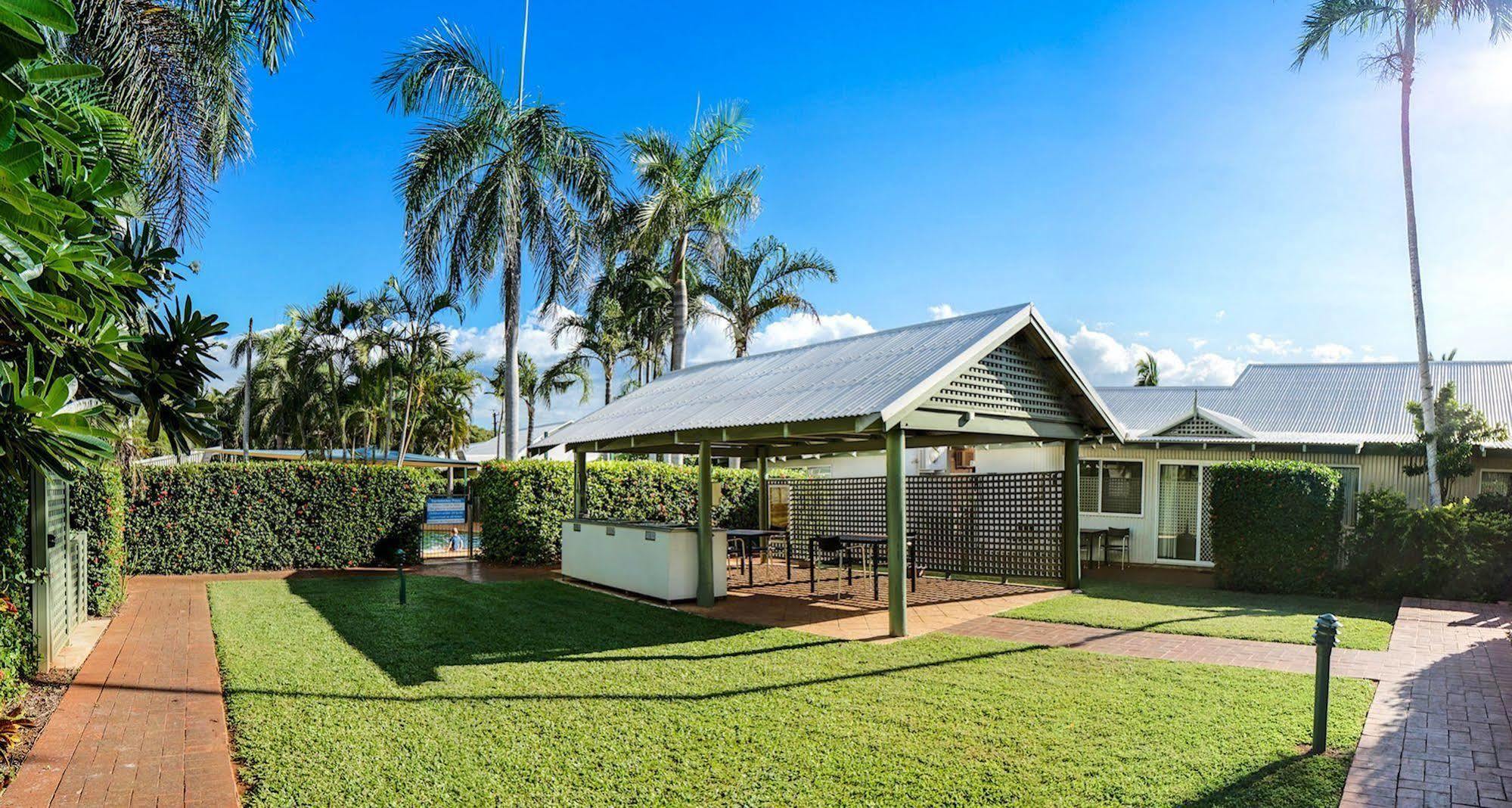 Cable Beachside Villas Broome Buitenkant foto