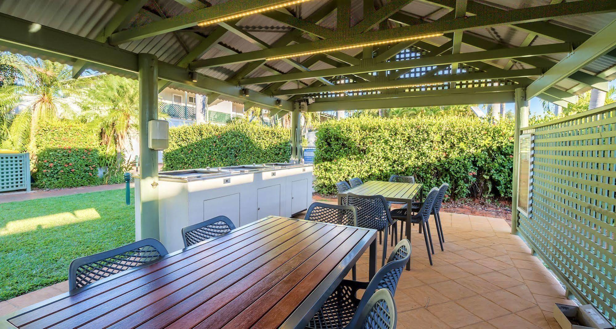 Cable Beachside Villas Broome Buitenkant foto