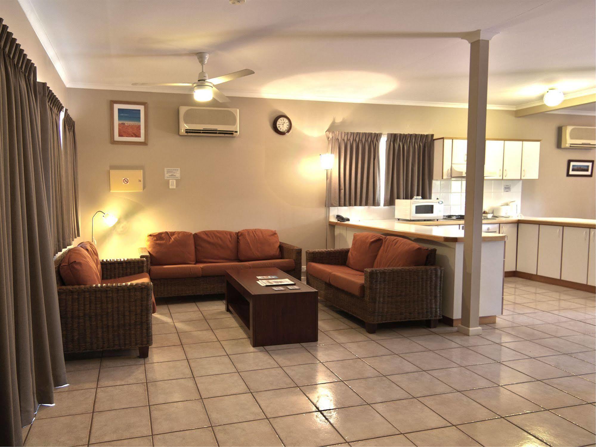 Cable Beachside Villas Broome Buitenkant foto