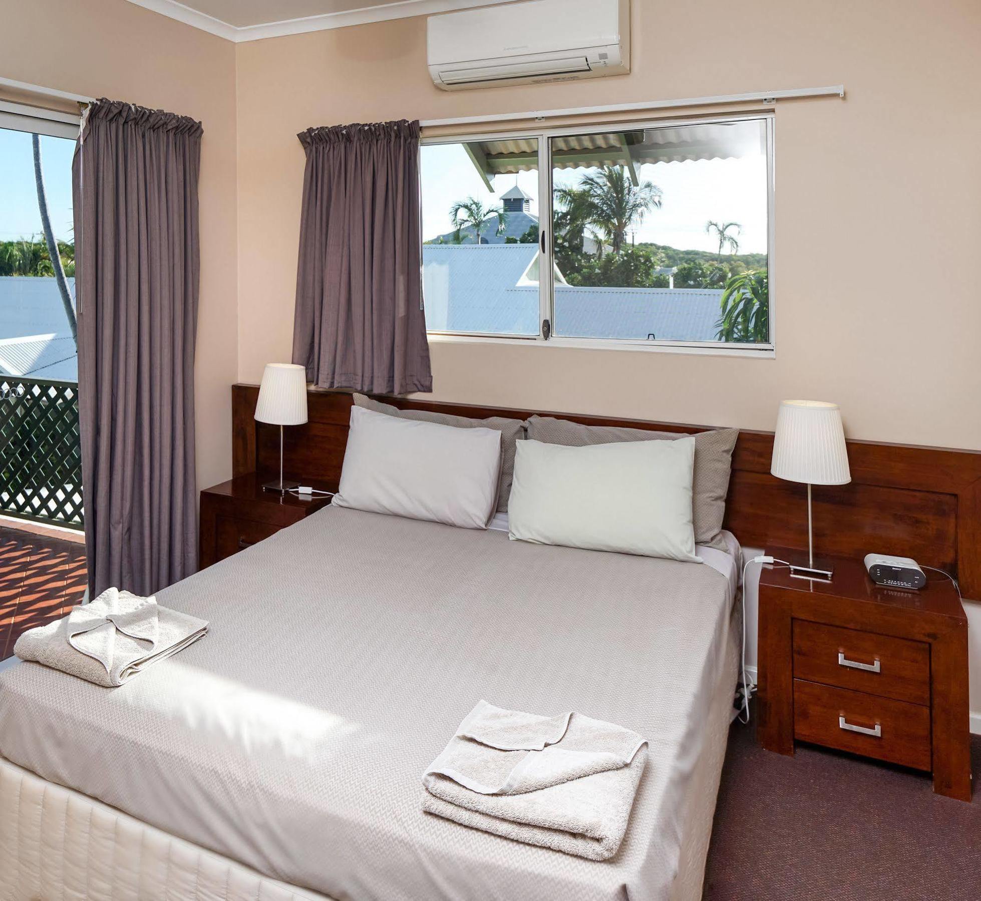 Cable Beachside Villas Broome Buitenkant foto