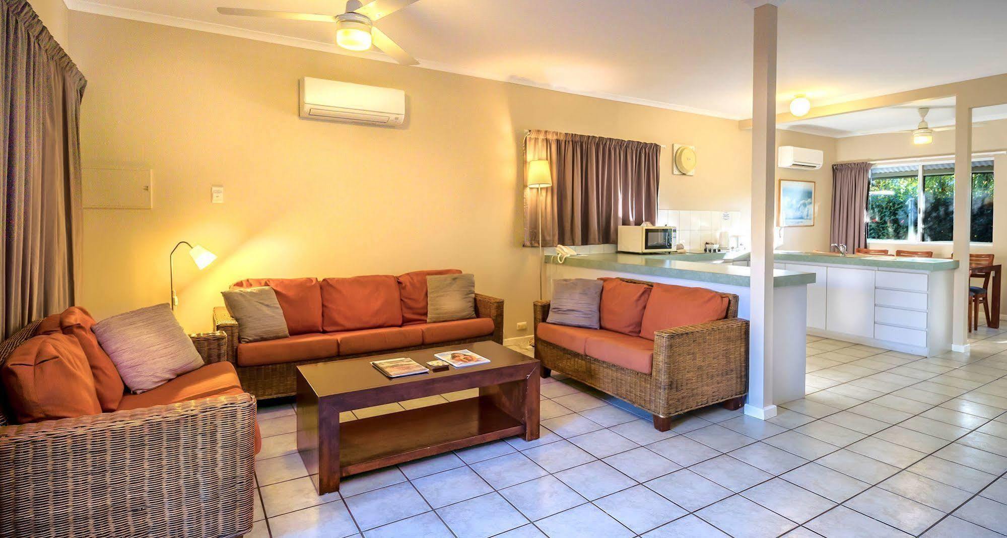 Cable Beachside Villas Broome Buitenkant foto