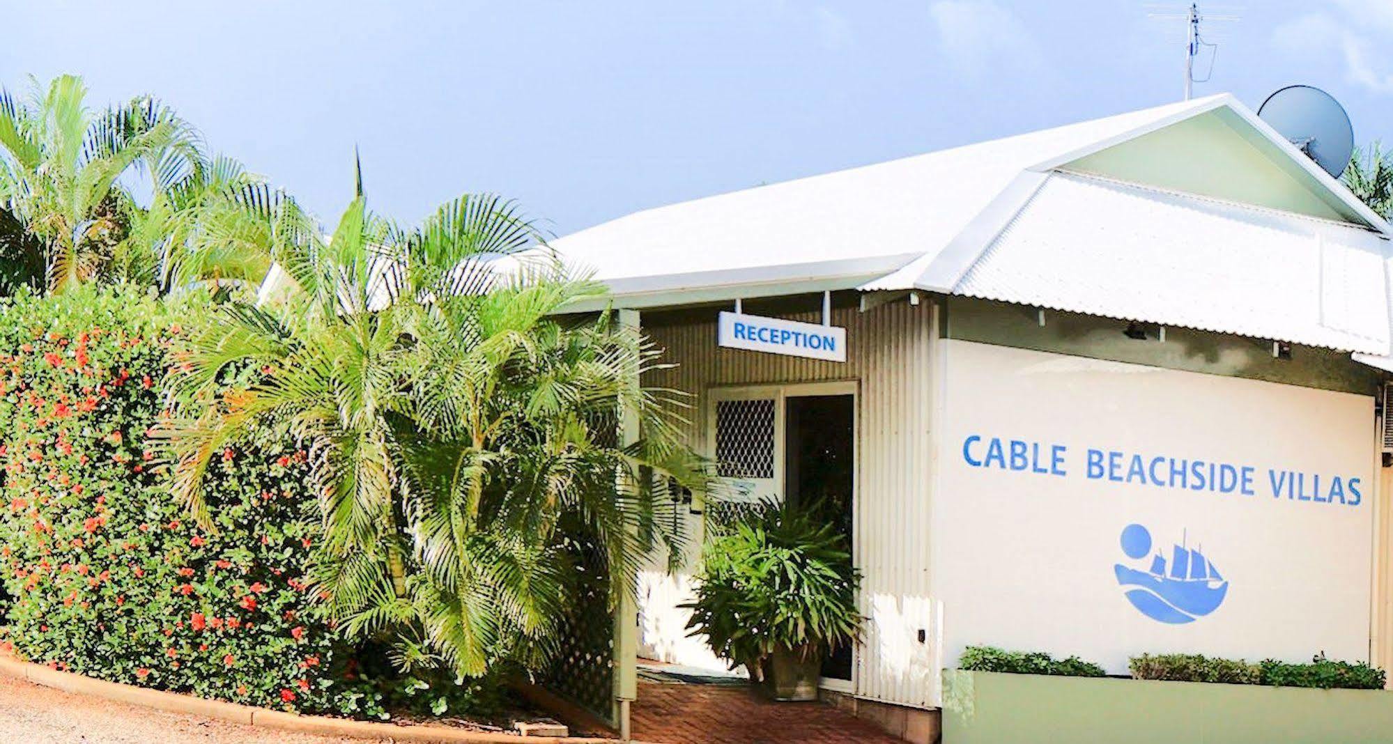 Cable Beachside Villas Broome Buitenkant foto
