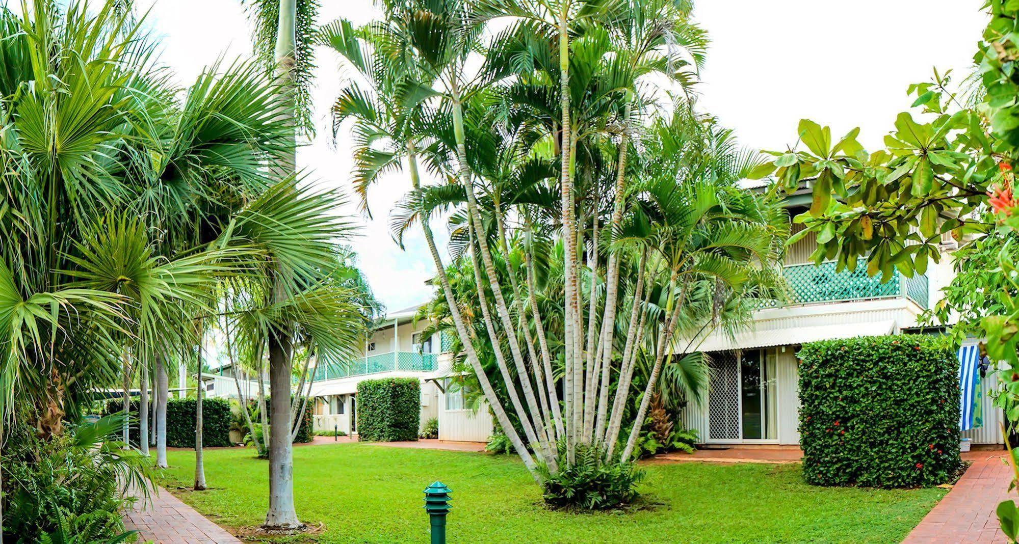 Cable Beachside Villas Broome Buitenkant foto